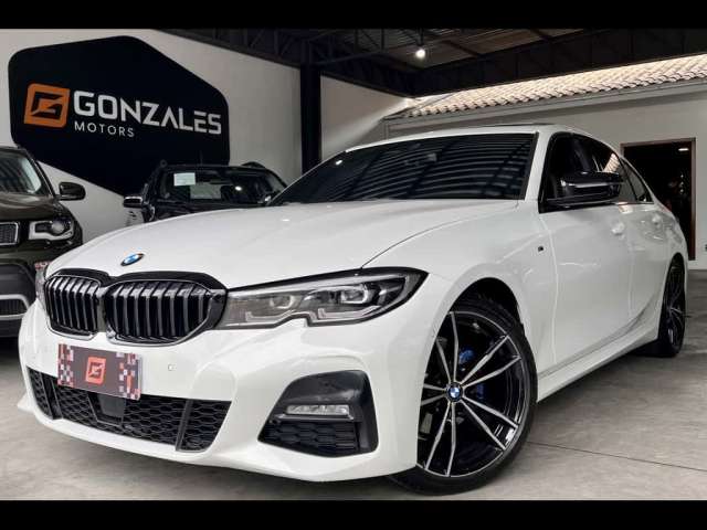 320iA 2.0 TB M Sport A.Flex/M.Sport 4p