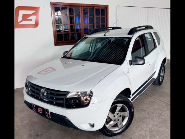 DUSTER TECHROAD 2.0 Hi-Flex 16V Aut.