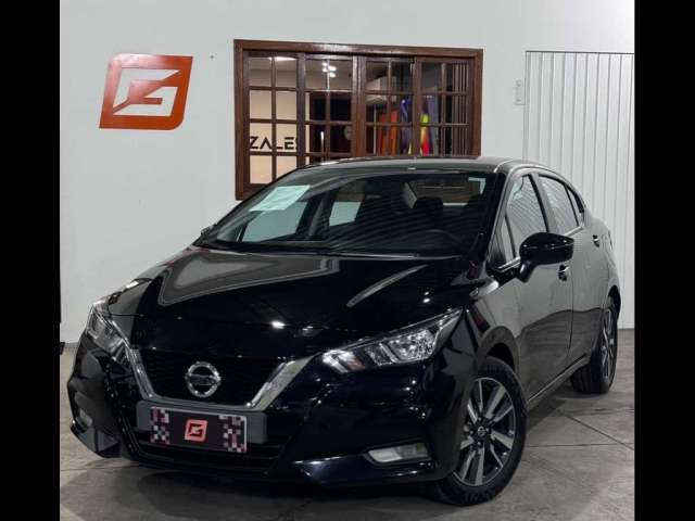 VERSA Advance 1.6 Aut 2022 Único dono 43.501 km