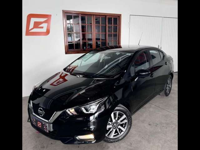 VERSA Advance 1.6 Aut 2022 Único dono 43.501 km