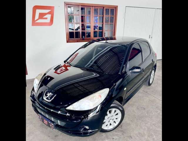 207 XR Sport 1.4 Flex 8V 5p 2013  