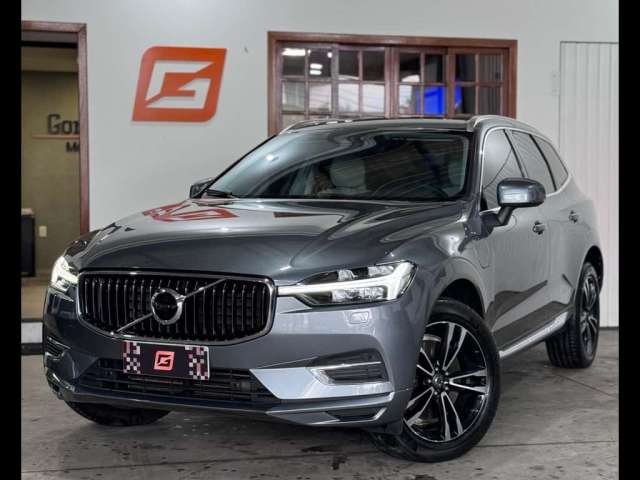 XC 60 T-8 MOMENTUM 2.0 (Híbrido) 2021 54.739 km