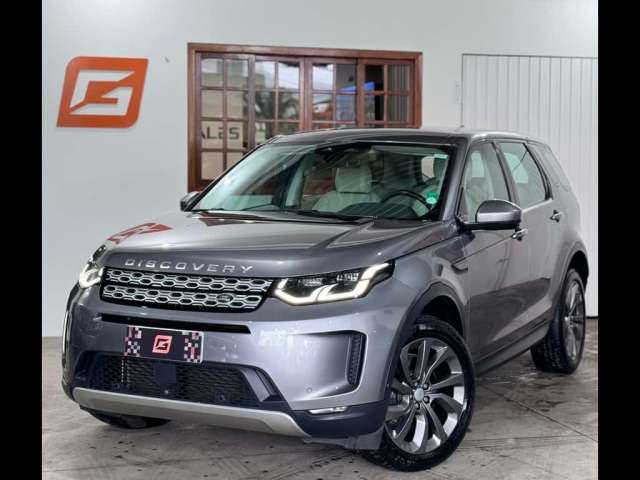 Discovery Sport SE 2.0 4x4 2021 Unico dono 61.377 km