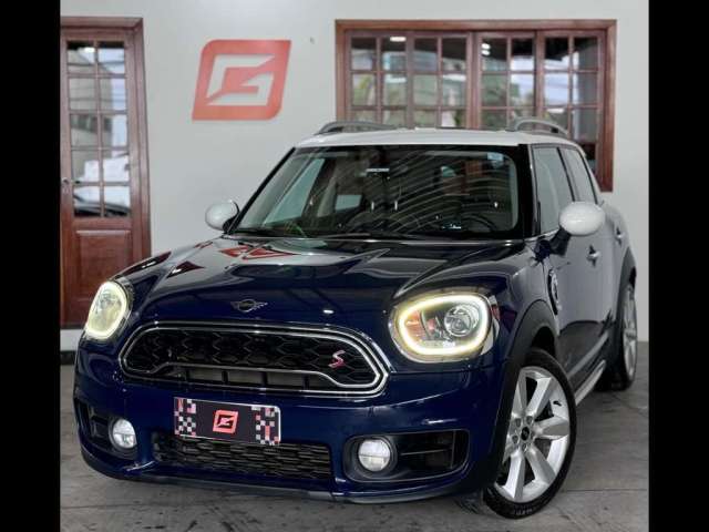 COOPER Countryman S ALL4 2.0 Turbo Abaixo de fipeCOOPER Countryman S ALL4 2.0 Turbo Abaixo de fipe