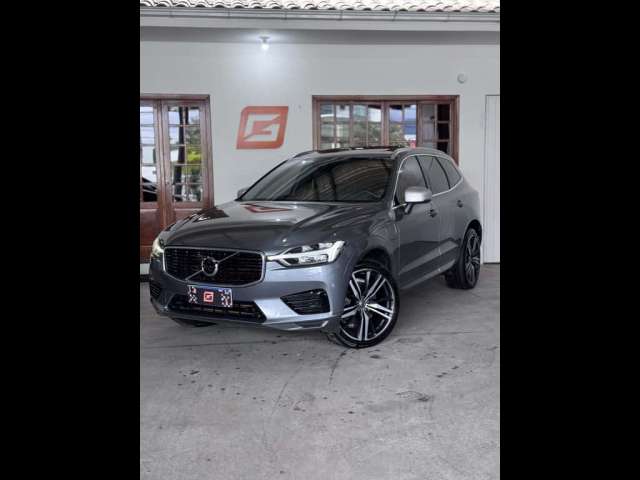 XC 60 T-8 R-DESIGN 2.0 (Híbrido) 73.069 Km