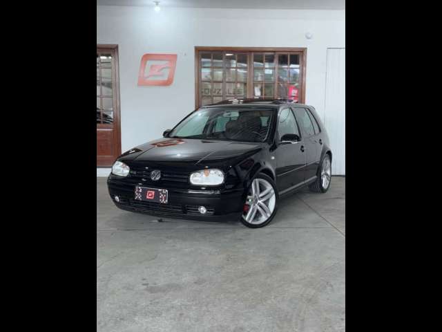 Golf GTi 1.8 Mi 180 Turbo 4p Tip. 2004 