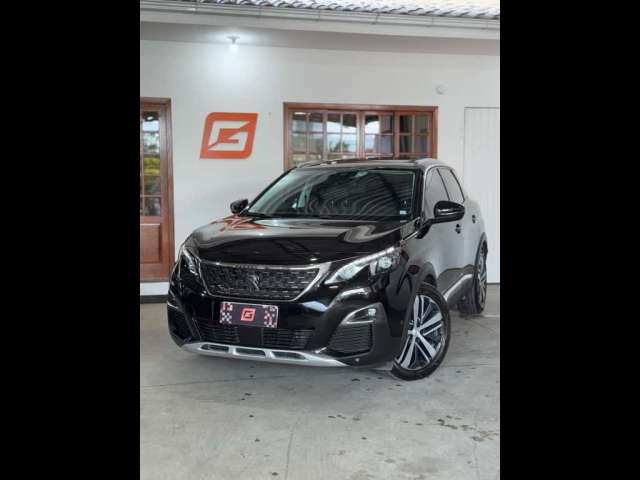 3008 Griffe Pack 1.6 Turbo Aut. 2019 76.386 Km