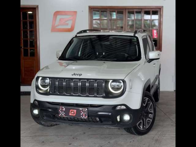 Renegade Longitude 2.0 4x4 TB Diesel Aut 2021 53.314 Km