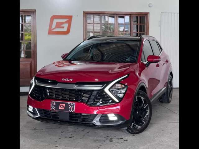 Sportage EX Prestige 1.6 T-GDI (Híbrido) Gar. de fabrica