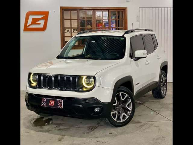 Renegade Longitude 2.0 4x4 TB Diesel Aut 2021