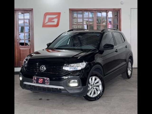 T-Cross 200 TSI 1.0  Flex 12V 5p Aut.