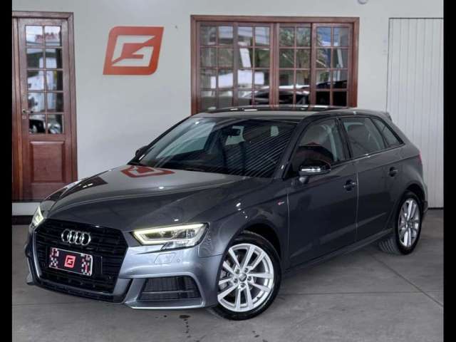 A3 Sportb. 1.4 TFSI 2020 49.500 km Abaixo fipe