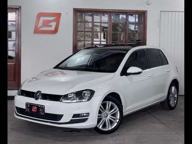 Golf Highline 1.4 TSI 140cv Aut. Teto Solar Terracota