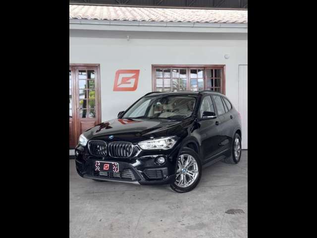 X1 SDRIVE 20i 2.0 2019 69.866 Km Abaixo de fipe