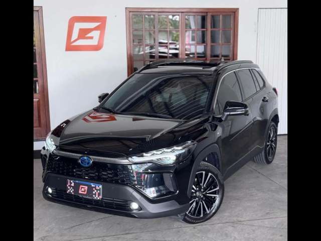 Corolla Cross XRX 1.8 16V Aut. (Híbrido) 2025 8.084 km