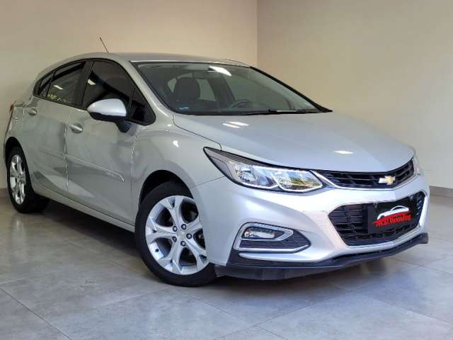 Cruze Sport Lt 1.4 Turbo Flex 2018 (72 Mil km) + Tanque cheio Brinde