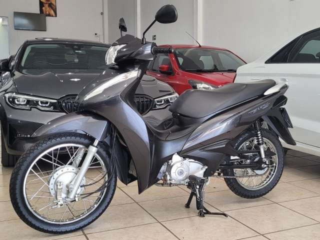 HONDA BIZ 110I 2020 2020 (ÚNICO DONO)