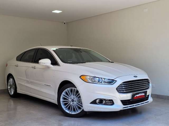 Ford Fusion Titanium 2015 Aut 2.0 Turbo únido dono