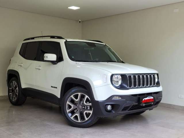 Jeep Renegade Longitude 2019 Automático 1.8 Flex 