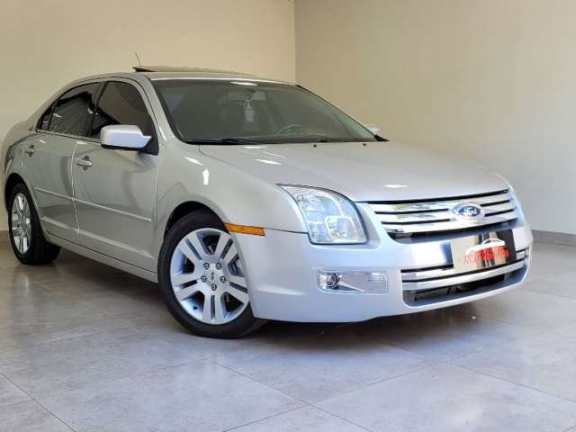 Ford Fusion Sel 2.3 Automático 2009 Teto Solar 