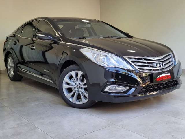 Hyundai Azera 3.0 V6 Automatico Unico Dono Baixo Km 51mil