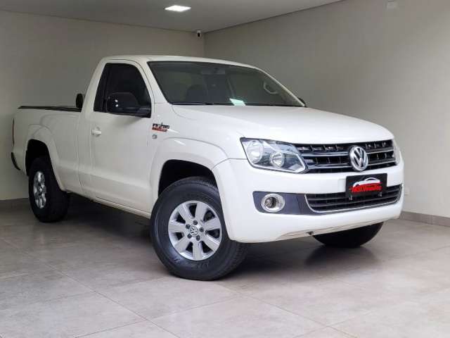 Volkswagen Amarok S 2013 2.0 Diesel 4x4  Completa Pneus Novos 