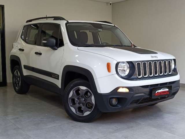 Jeep Renegade 2016 Diesel 2.0 4x4 Aut. + Multimidia 2º Dono