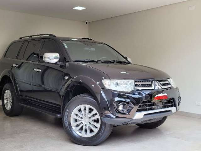 Pajero Dakar HPE 2015 AUt 3.5 v6 4x4 7 Lugares