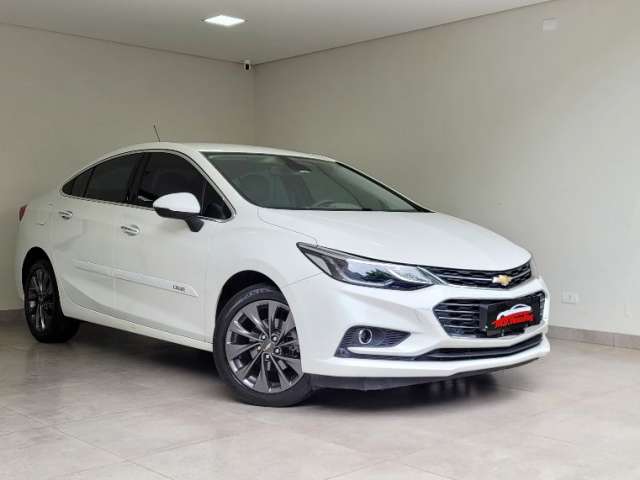 Cruze LTZ 2019 Aut 1.4 Turbo 47 Mil km