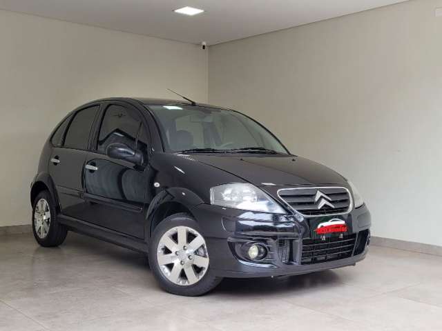 Citroen C3 1.6 Flex Exclusive Aut. Bem Conservado