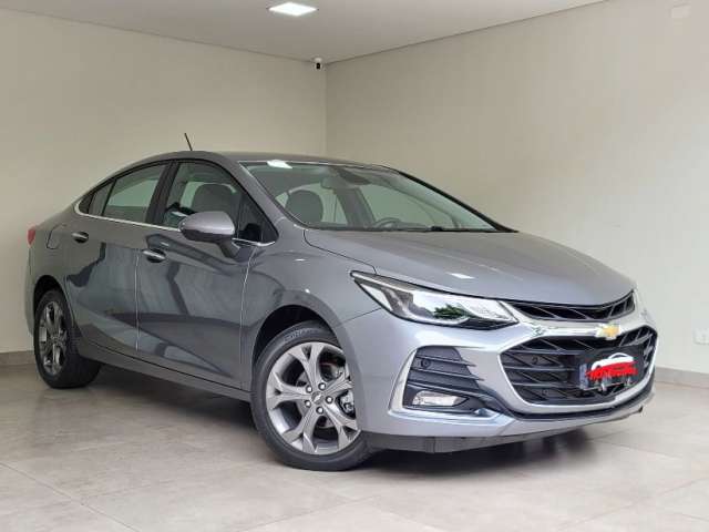 Cruze LTZ II 2021 Aut 1.4 Turbo Flex 31 mil km