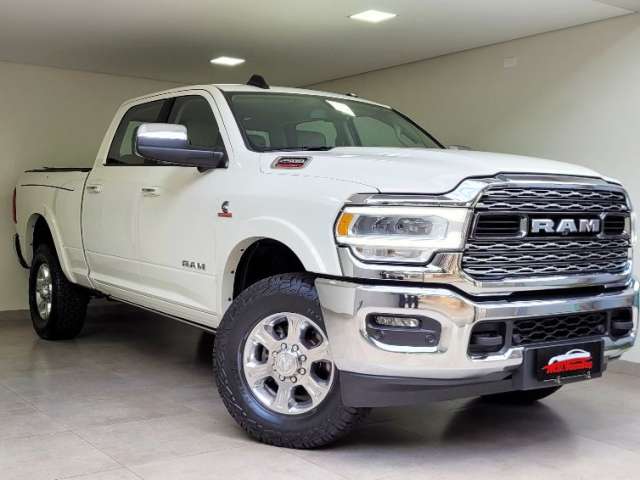 Dodge Ram Laraime 2500 6.7 Diesel 4x4 Aut. Bem Conservada 