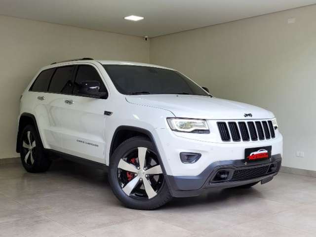 Jeep Grand Cherokee Limited 2015 v6 Diesel 4x4 