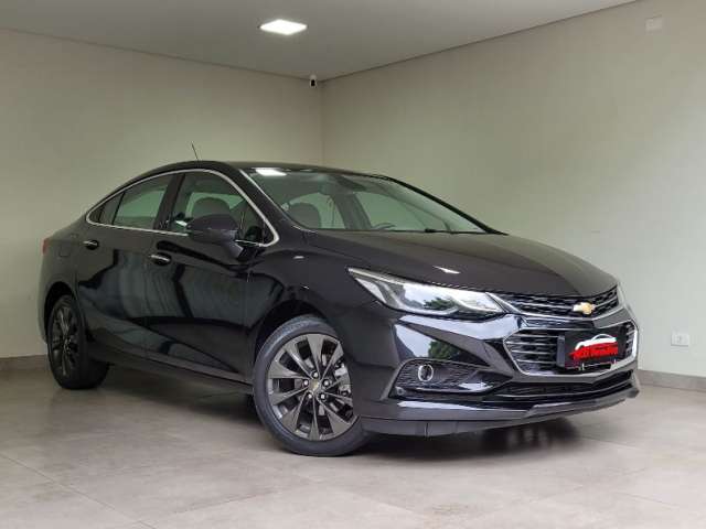 Chevrolet Cruze LTZ 2018 1.4 Turbo Baixo KM