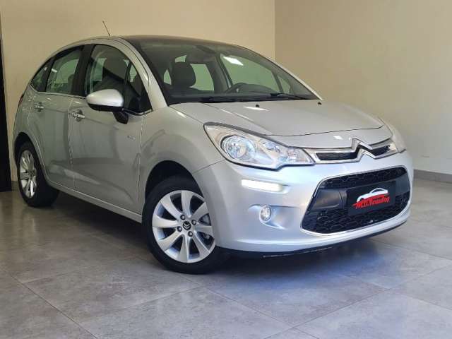 Citroen C3 Exclusive 2014 1.6 Flex Aut. Completo