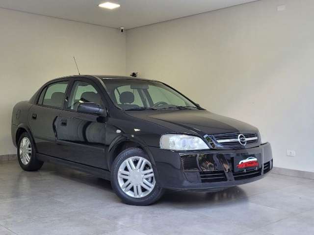 Astra Sedan 2005 2.0 Flex Completo Bem Conservado 