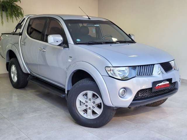 Mitsubishi L200 Triton 3.5 V6 Completa Unico Dono