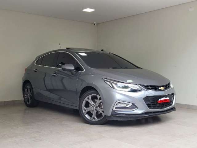 Chevrolet Cruze Sport LTZ 2018 1.4 Turbo Completo