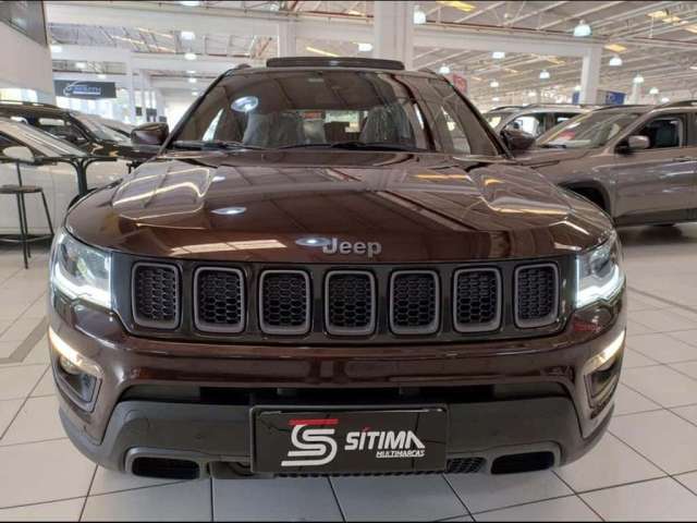 JEEP COMPASS LIMITED S 2021