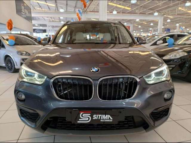 BMW X1 2.0 SDRIVE 20I ACTIVE FLEX AUT 2018