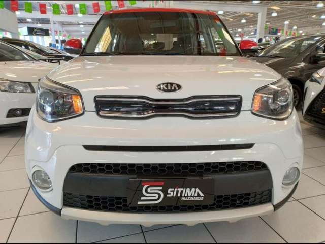 KIA SOUL EX2 1.6 FF AT 2017