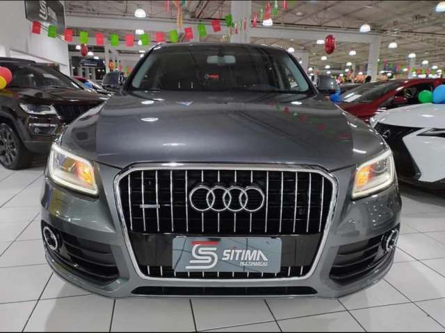 AUDI Q5 2.0 TFSI QUATTRO TIPTRONIC 2016