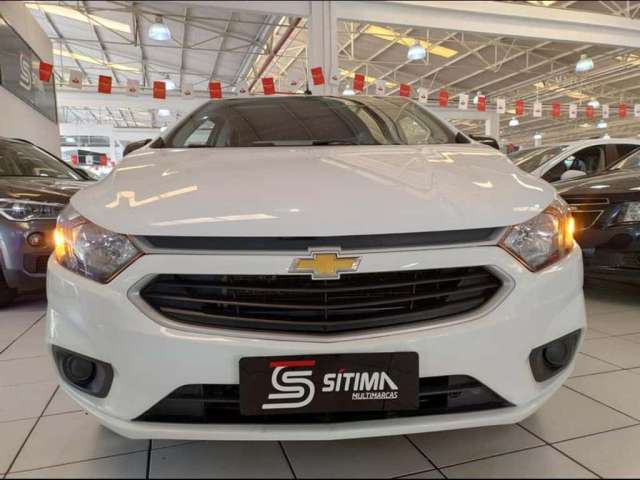 CHEVROLET PRISMA ADVANTAGE 1.4 AT 2019