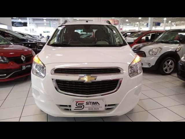 CHEVROLET SPIN 1.8AT LT 2016