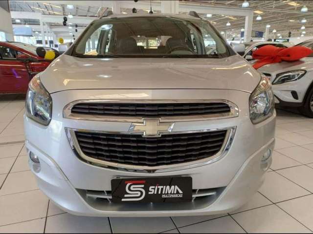 CHEVROLET SPIN 1.8L AT LTZ 7 LUGARES 2015