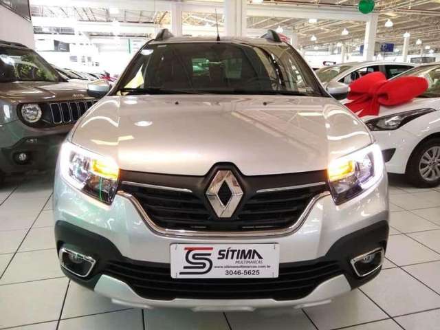 RENAULT STEPWAY ICONIC FLEX 1.6 16V AUT 2022