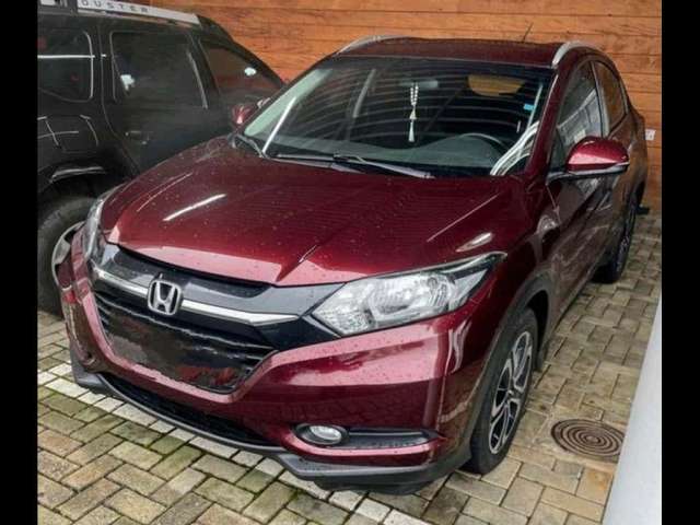 HONDA HR-V EX 1.8 FLEXONE 16V 5P AUT 2016