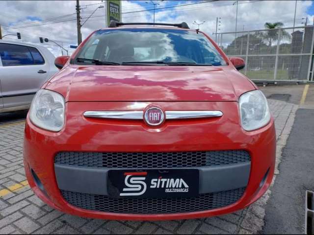 FIAT FIAT PALIO ATTRACT 1.0 2015