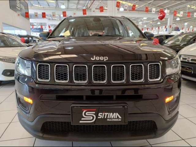 JEEP COMPASS SPORT F 2018