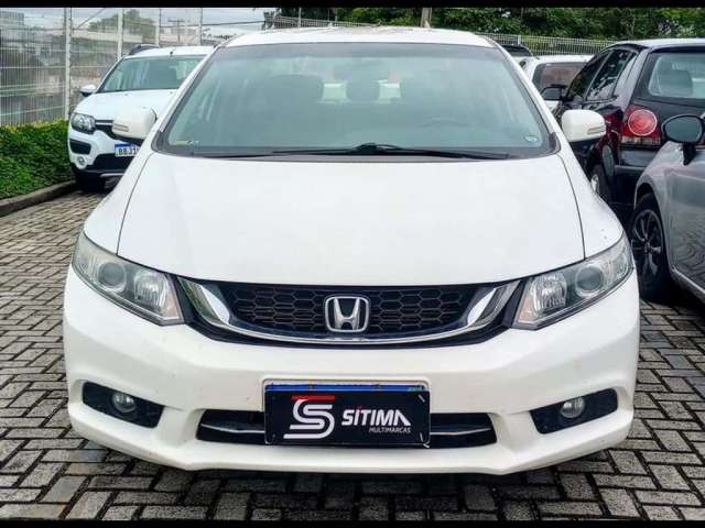 HONDA CIVIC LXR 2016